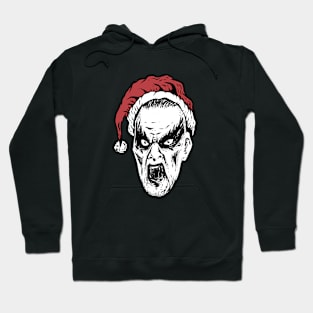 Blacksanta Hoodie